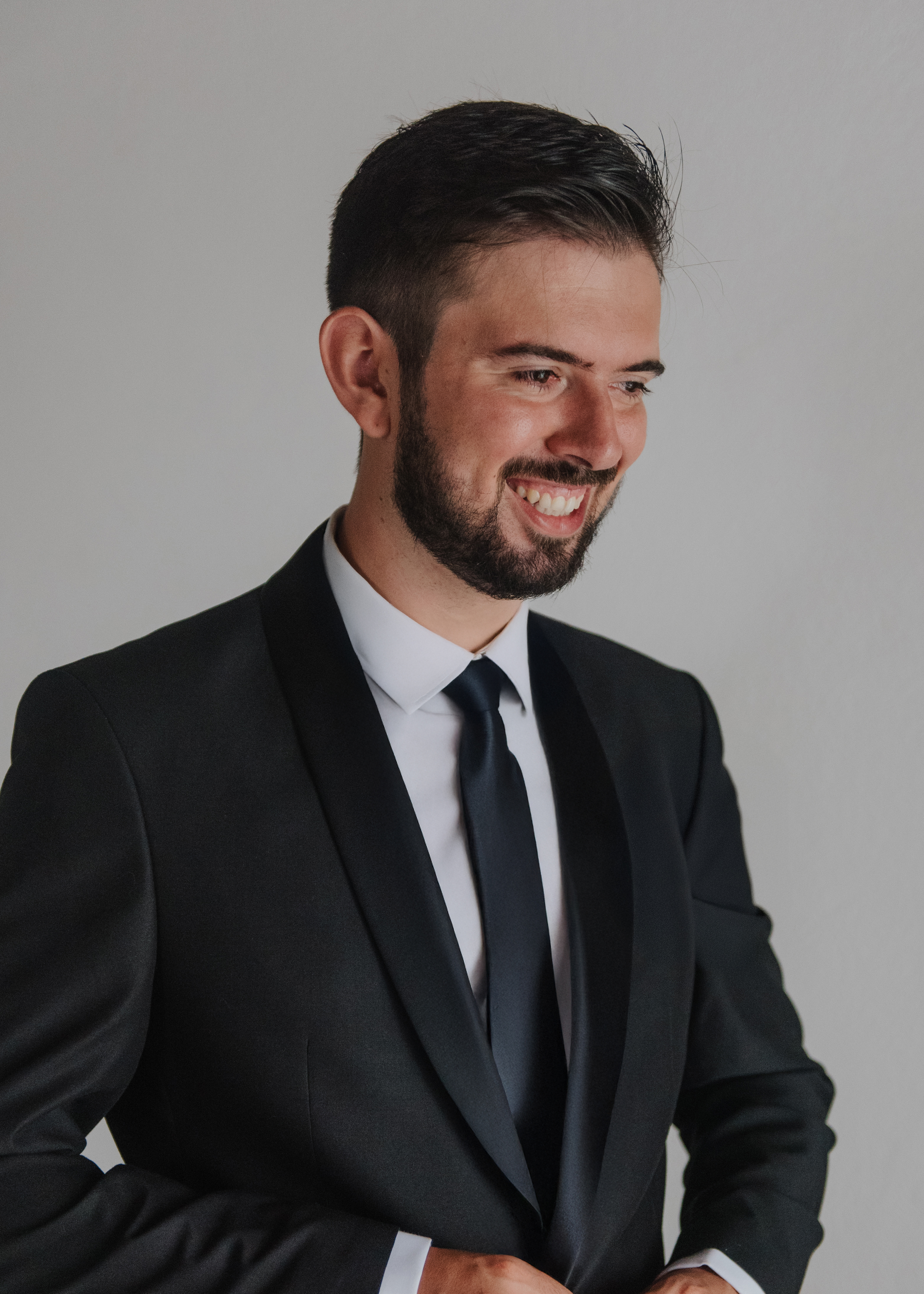 Vasco Pedro portrait